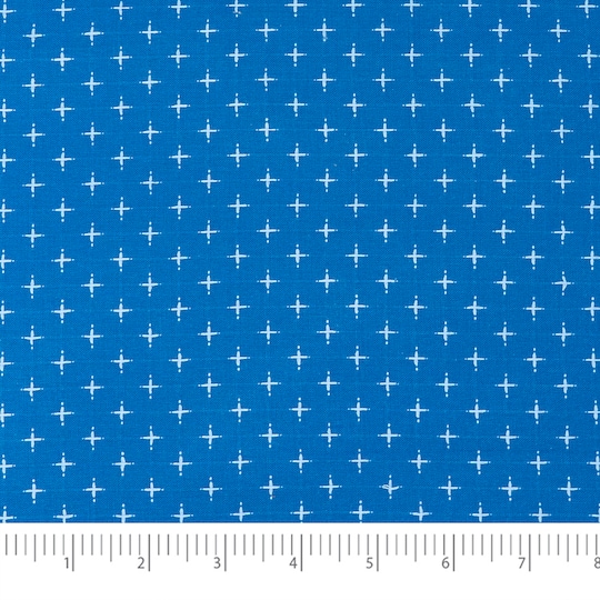 SINGER X Embroidery Cool Cotton Fabric Bundle